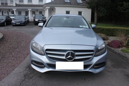2016 Mercedes-Benz C-Class C 220 D A/T