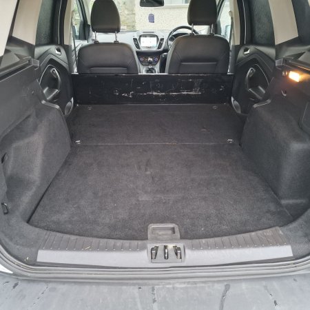 2019 Ford Kuga - photo 14