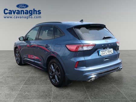 2022 Ford Kuga - photo 3