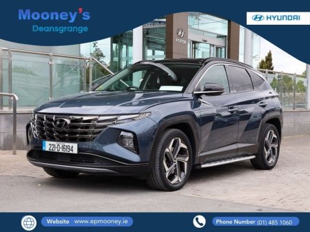 2022 Hyundai Tucson 4WD Executive Plus PHEV Auto , Plug in Hybrid