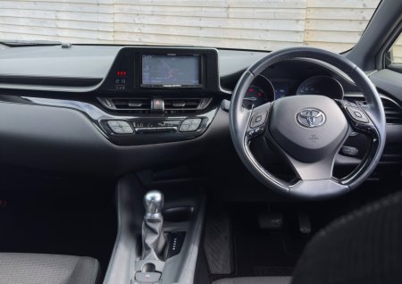 2018 Toyota C-HR - photo 10
