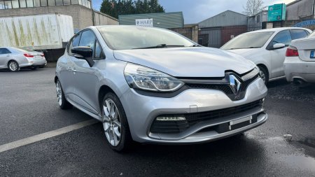 2015 Renault Clio