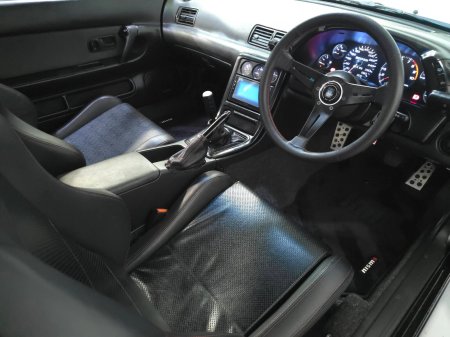 1990 Nissan Skyline - photo 17