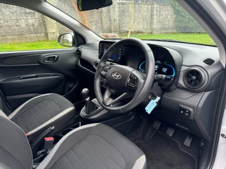 2025 Hyundai i10 - photo 7