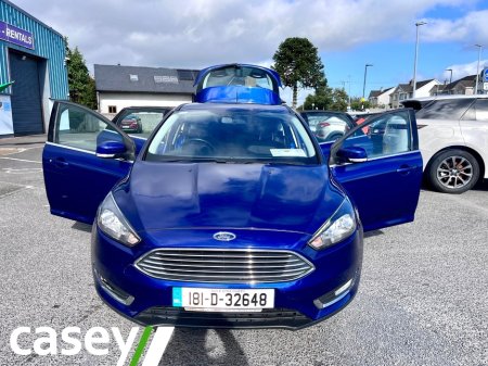 2018 Ford Focus - photo 5
