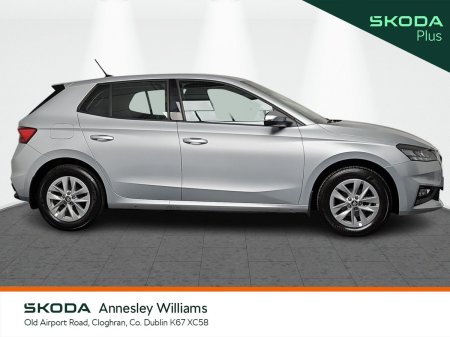 2026 Skoda Fabia - photo 11