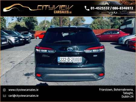 2022 Toyota Corolla Cross - photo 5