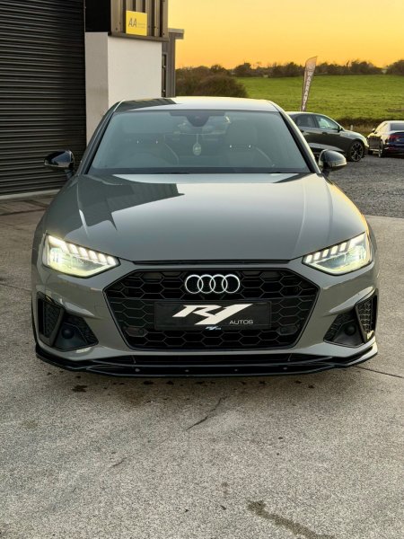 2021 Audi A4 - photo 6