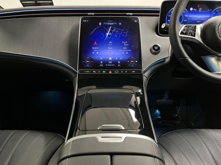2024 Mercedes-Benz EQE - photo 11