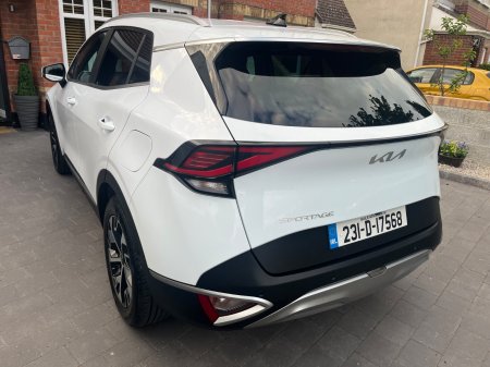 2023 Kia Sportage - photo 13
