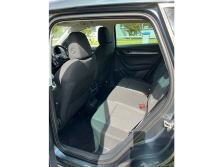2021 Skoda Karoq - photo 11