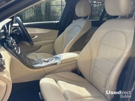 2020 Mercedes-Benz C-Class - photo 8