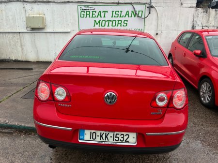 2010 Volkswagen Passat - photo 8