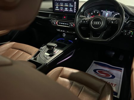 2020 Audi A4 - photo 18
