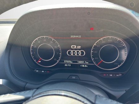 2019 Audi Q2 - photo 12