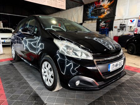 2017 Peugeot 208 - photo 7