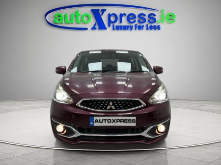 2020 Mitsubishi Mirage - photo 3