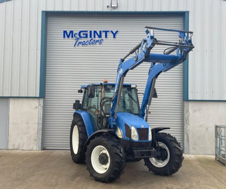 2008 New Holland TL90