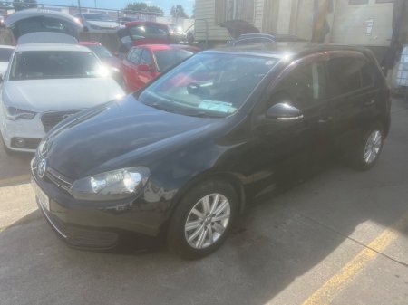 2012 Volkswagen Golf 1.2 TSI 85BHP TRENDLINE