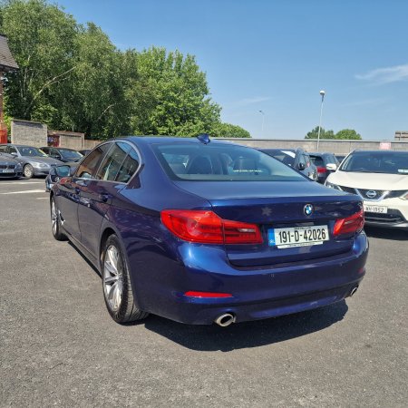 2019 BMW 5-Series - photo 5