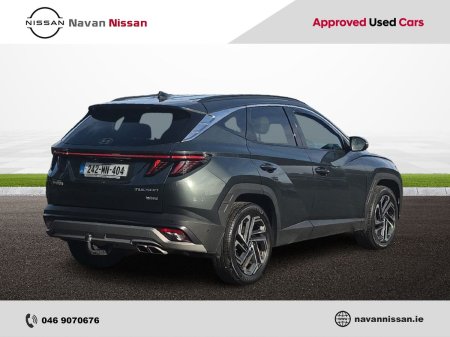 2024 Hyundai Tucson - photo 7
