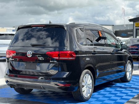 2020 Volkswagen Touran - photo 7