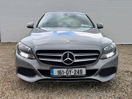 2016 Mercedes-Benz C-Class - photo 21