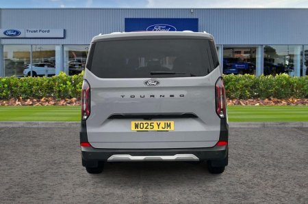 2025 Ford Tourneo Custom - photo 13