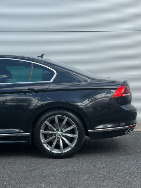 2020 Volkswagen Passat - photo 13