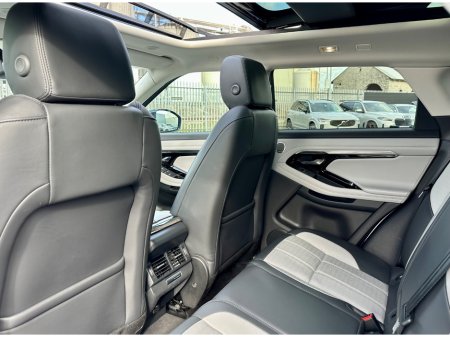 2022 Land Rover Range Rover Evoque - photo 18