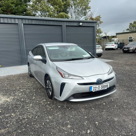 2022 Toyota Prius - photo 29