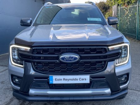 2024 Ford Ranger - photo 2