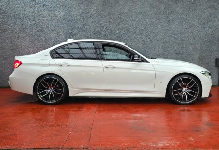 2017 BMW 3-Series - photo 6