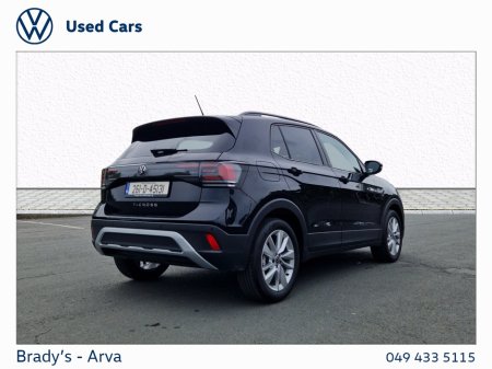 2026 Volkswagen T-Cross - photo 3