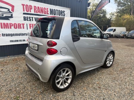 2012 Smart Fortwo - photo 6