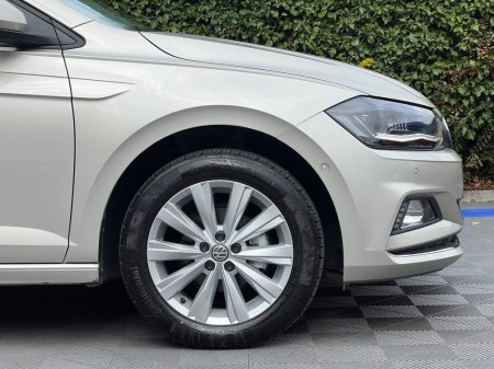 2019 Volkswagen Polo - photo 9