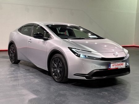 2024 Toyota Prius - photo 10