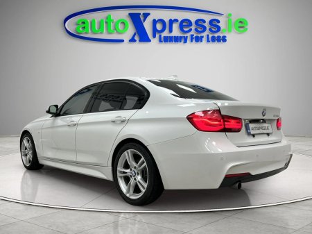 2016 BMW 3-Series - photo 9