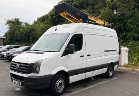 2016 Volkswagen Crafter - photo 2