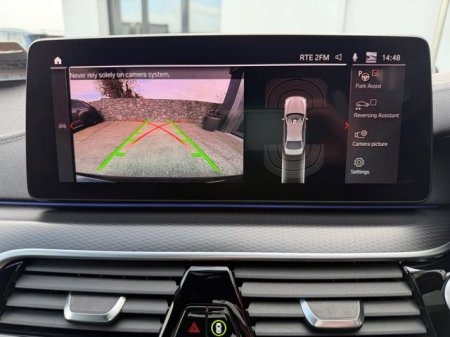 2021 BMW 5-Series - photo 20