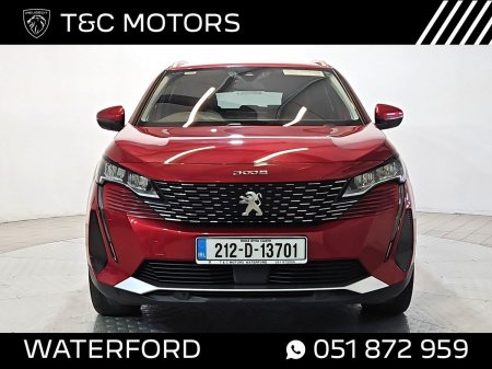 2021 Peugeot 3008 - photo 14