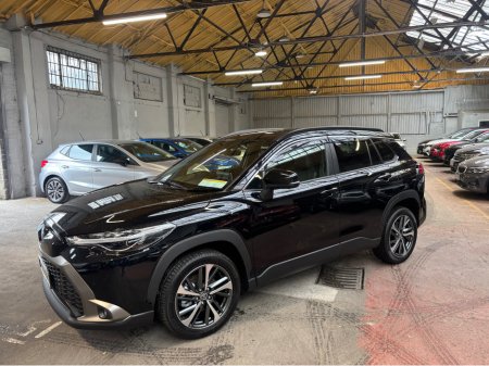 2023 Toyota Corolla Cross - photo 16