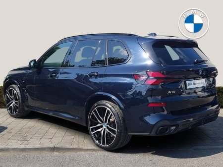2024 BMW X5 - photo 2