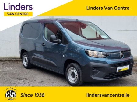 2026 Citroen Berlingo ENTERPRISE 261 0KMS DEMO