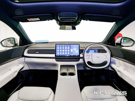 2026 XPeng G6 - photo 13