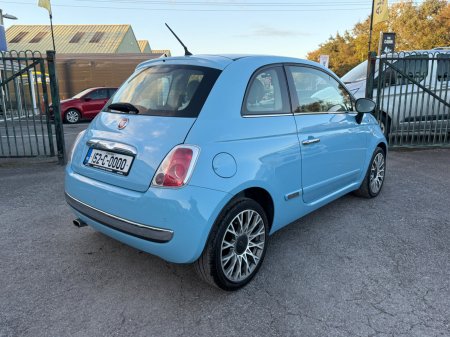 2015 Fiat 500 - photo 6