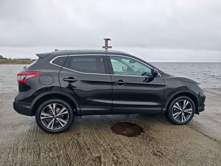 2018 Nissan Qashqai - photo 4