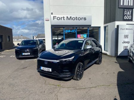2025 Honda HR-V - photo 6