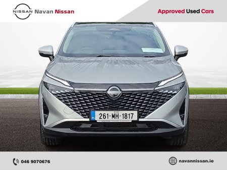 2026 Nissan Qashqai - photo 2