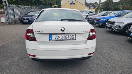 2017 Skoda Octavia - photo 4